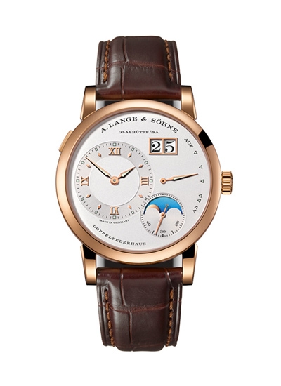 A. LANGE ＆ SÖHNE(A.ランゲ＆ゾーネ)
