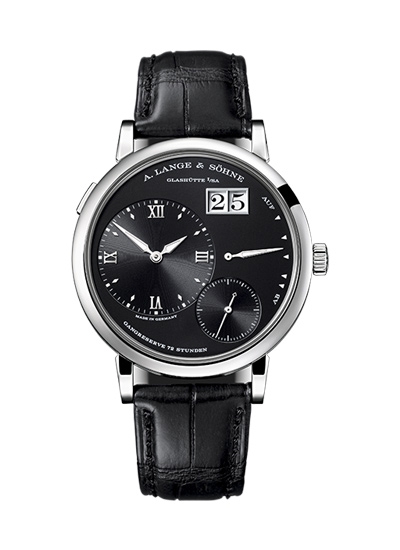 A. LANGE ＆ SÖHNE(A.ランゲ＆ゾーネ)
