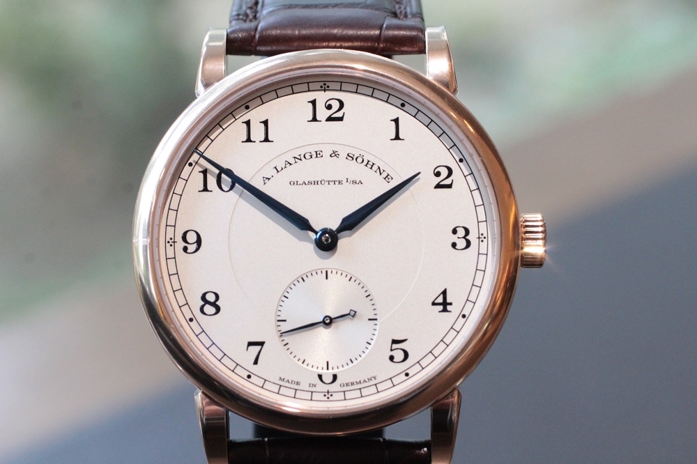 A. LANGE ＆ SÖHNE(A.ランゲ＆ゾーネ)
