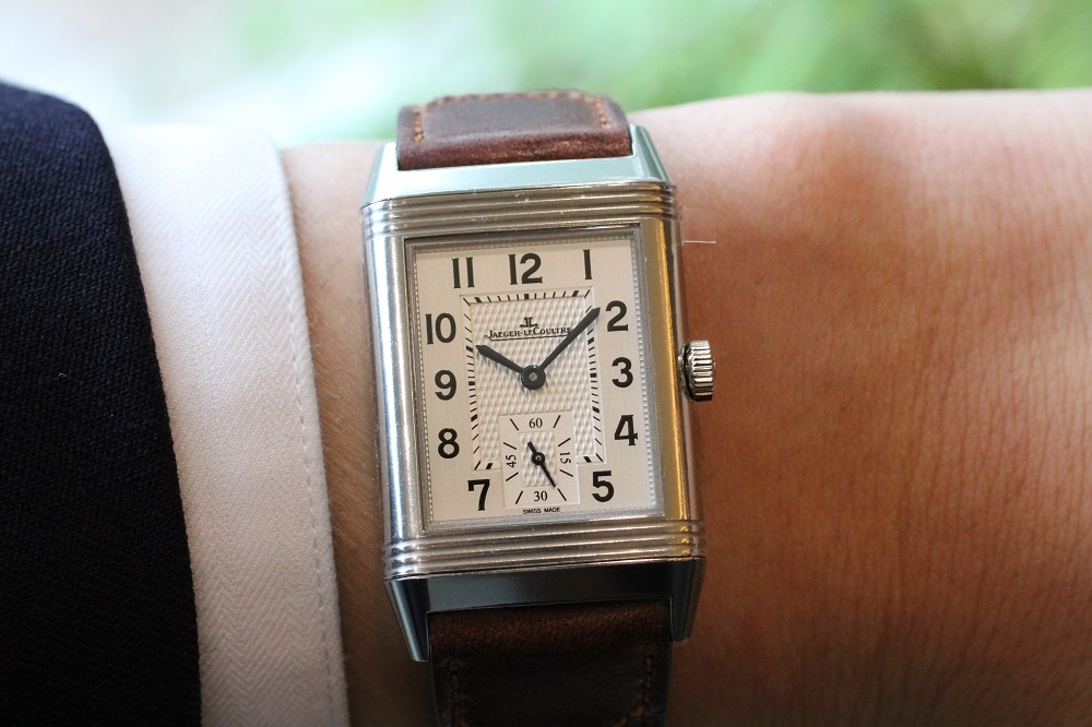 JAEGER-LECOULTRE(ジャガー・ルクルト)
