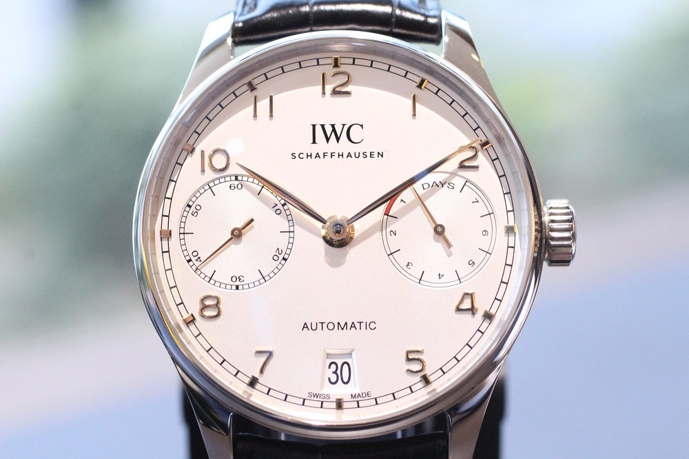 IWC(アイ・ダブリュー・シー)
