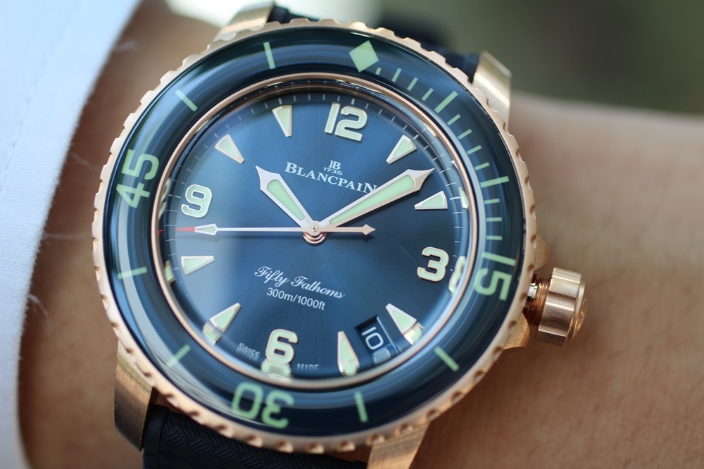 BLANCPAIN(ブランパン)
