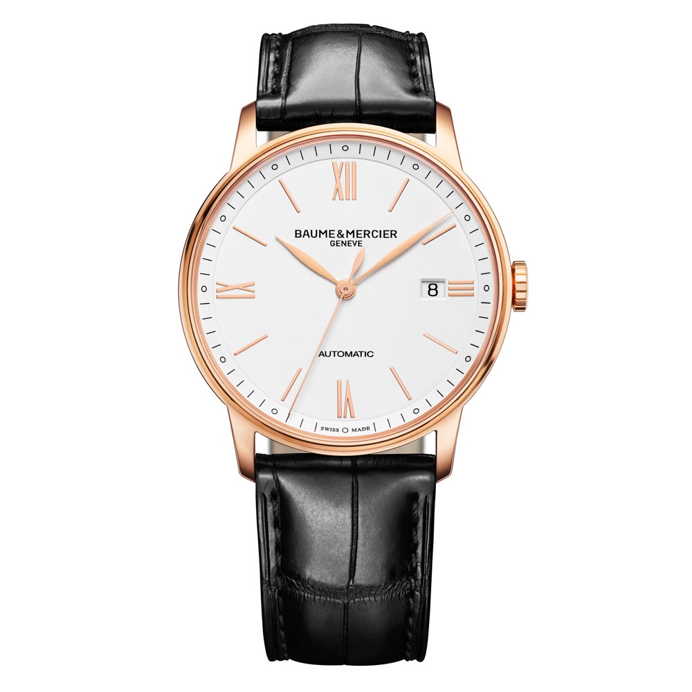 BAUME &amp; MERCIER(ボーム＆メルシエ)
