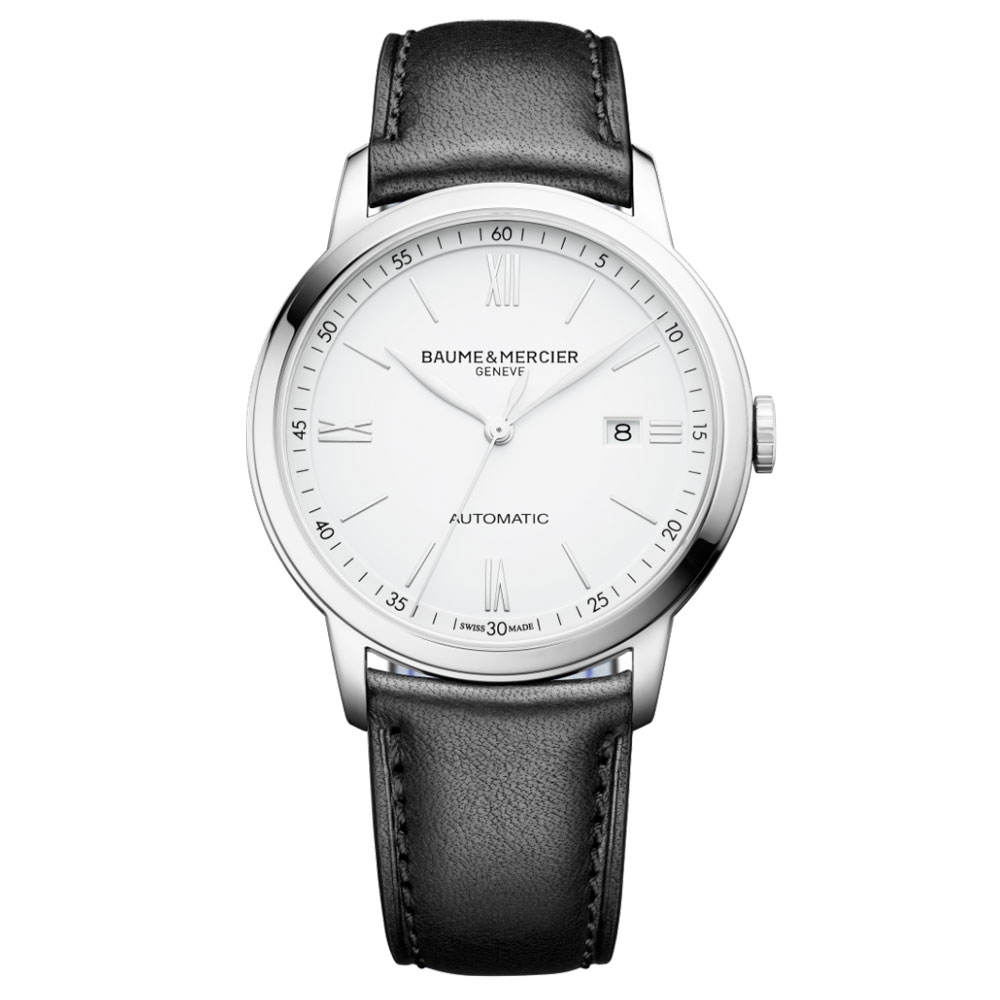 BAUME &amp; MERCIER(ボーム＆メルシエ)
