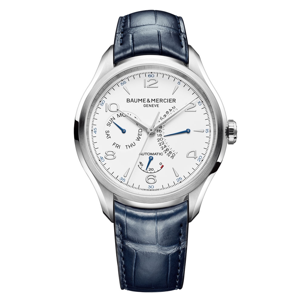 BAUME &amp; MERCIER(ボーム＆メルシエ)
