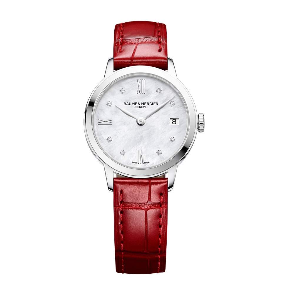 BAUME &amp; MERCIER(ボーム＆メルシエ)
