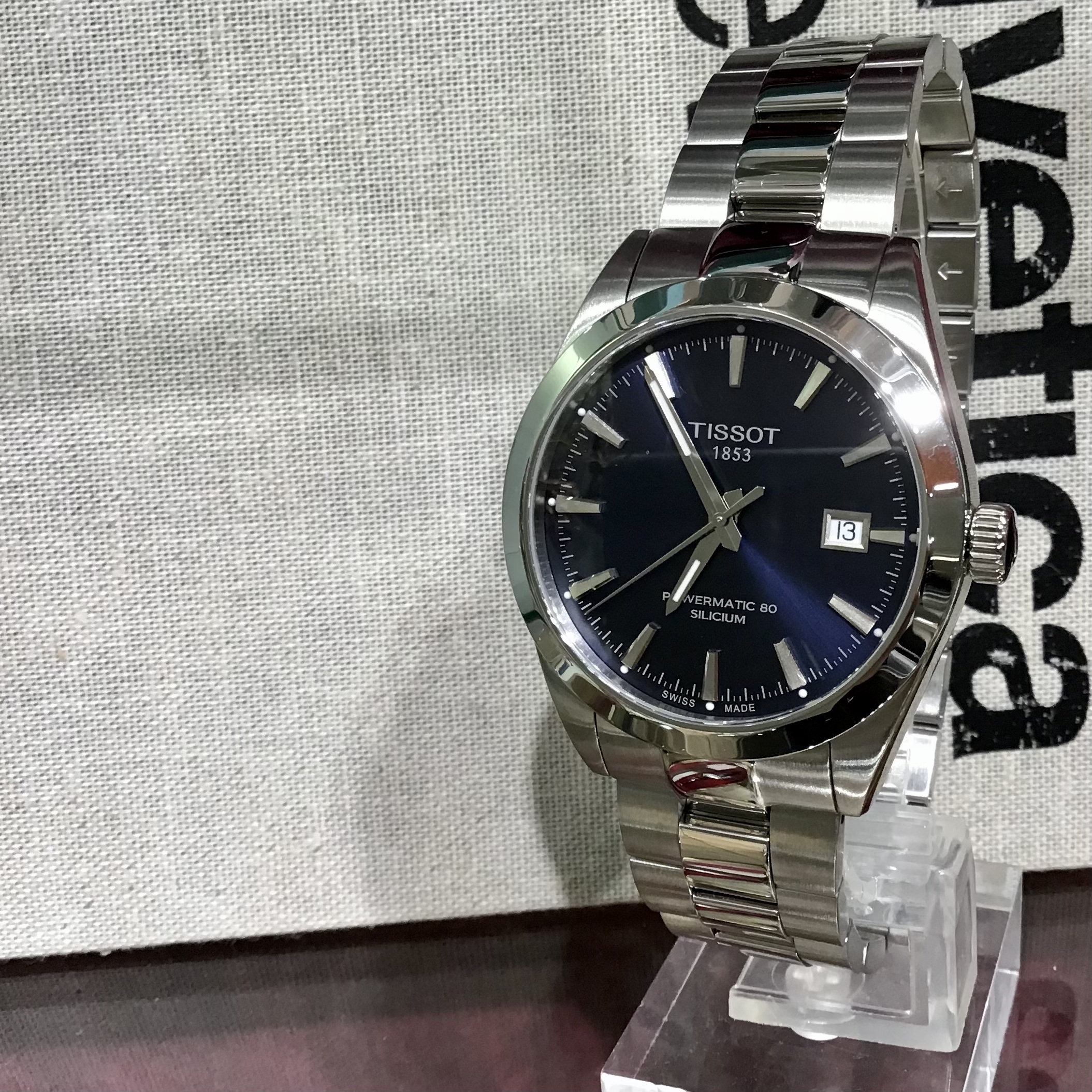 TISSOT(ティソ)
