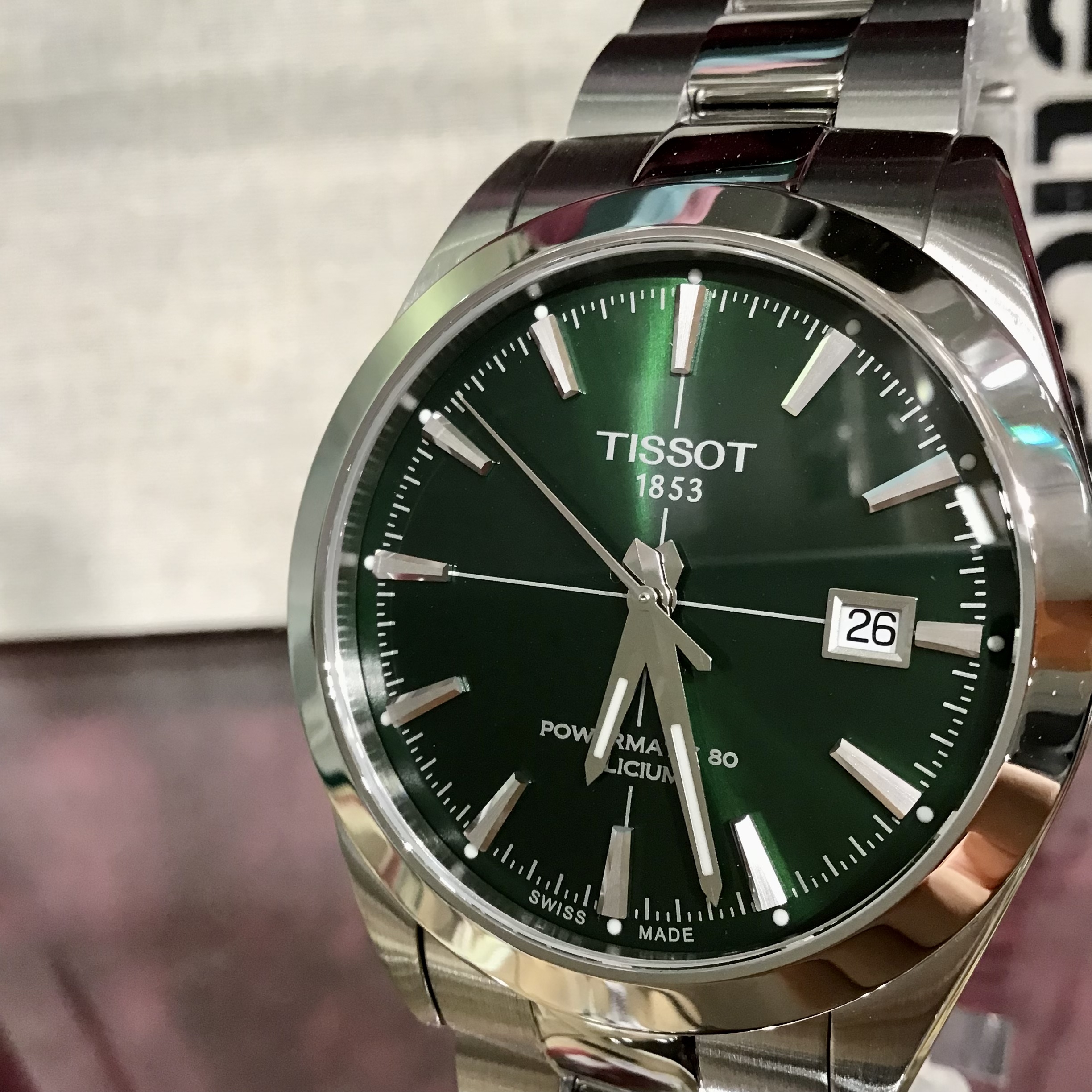 TISSOT(ティソ)
