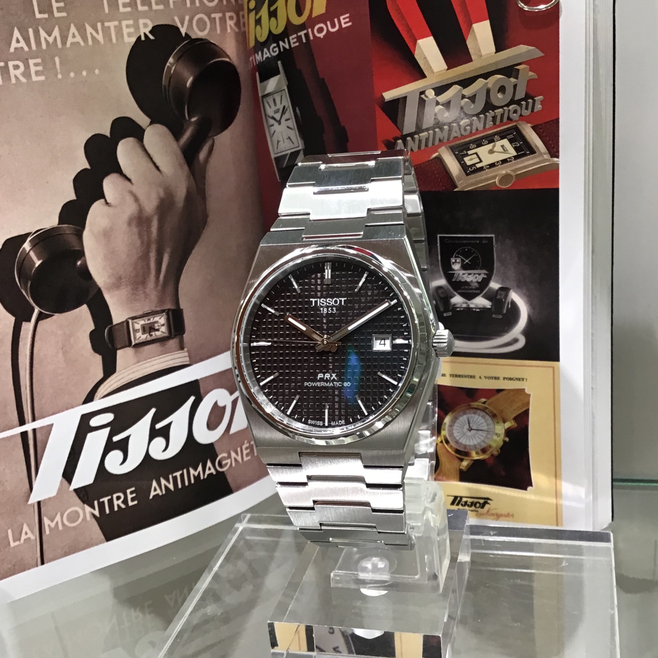 TISSOT(ティソ)
