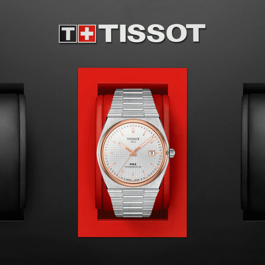 TISSOT(ティソ)
