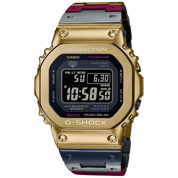 G-SHOCK(ジーショック)
