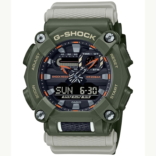 G-SHOCK(ジーショック)
