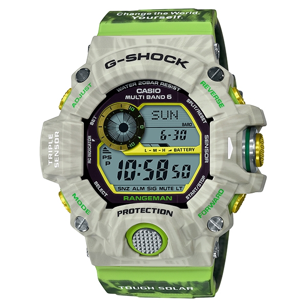 G-SHOCK(ジーショック)
