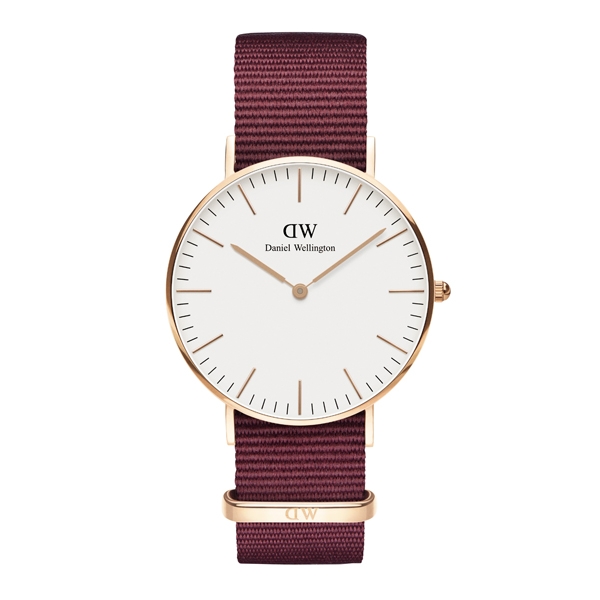 Daniel Wellington(ダニエル・ウェリントン)
