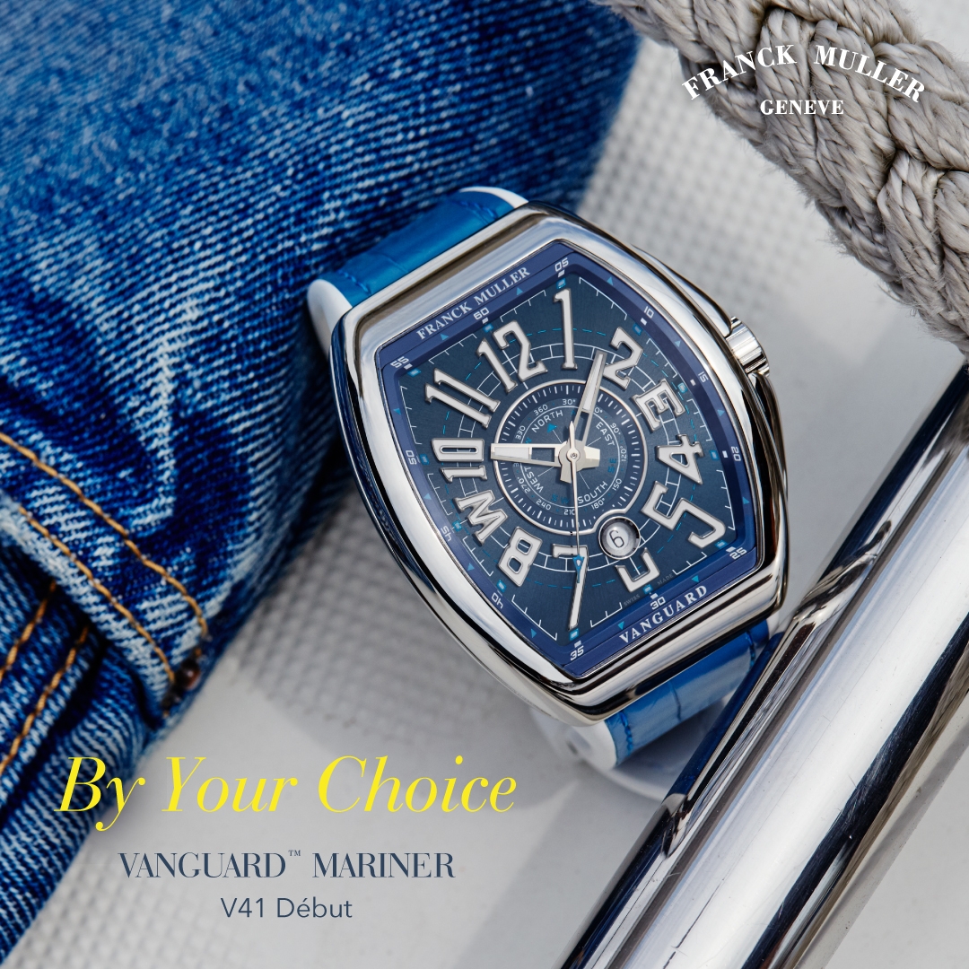 FRANCK MULLER(フランク ミュラー)
