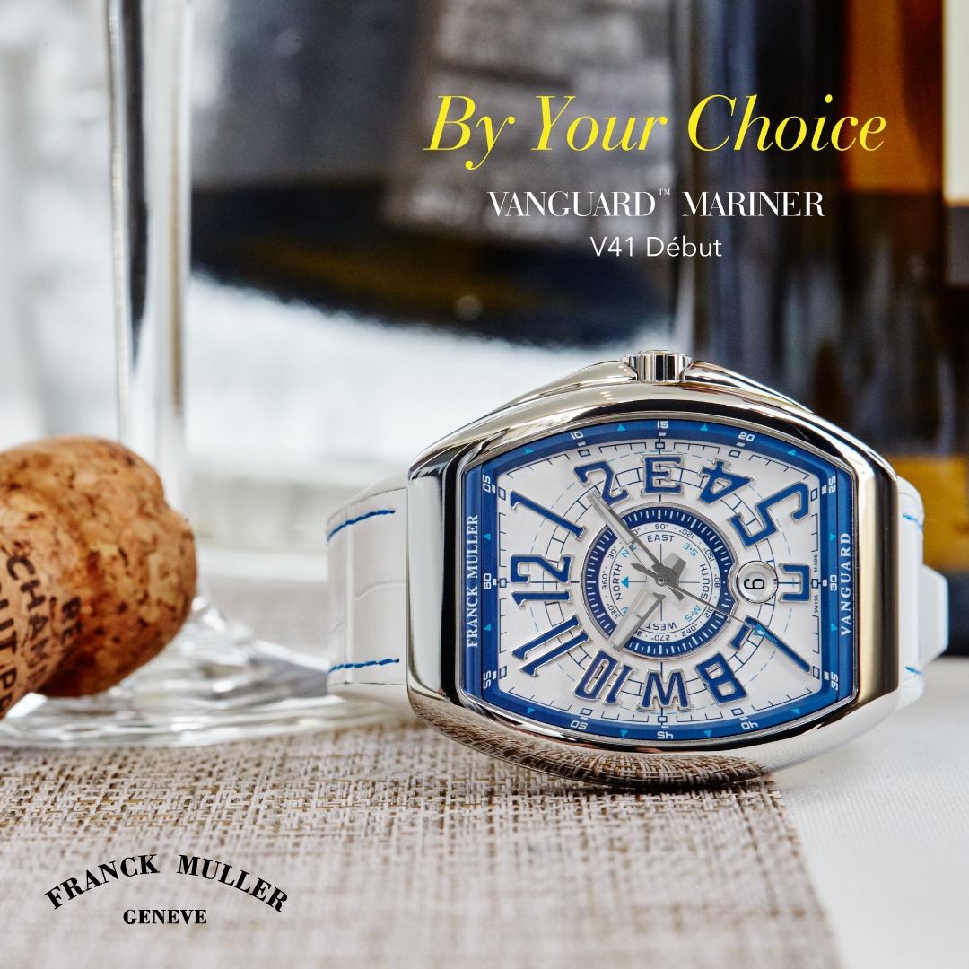 FRANCK MULLER(フランク ミュラー)

