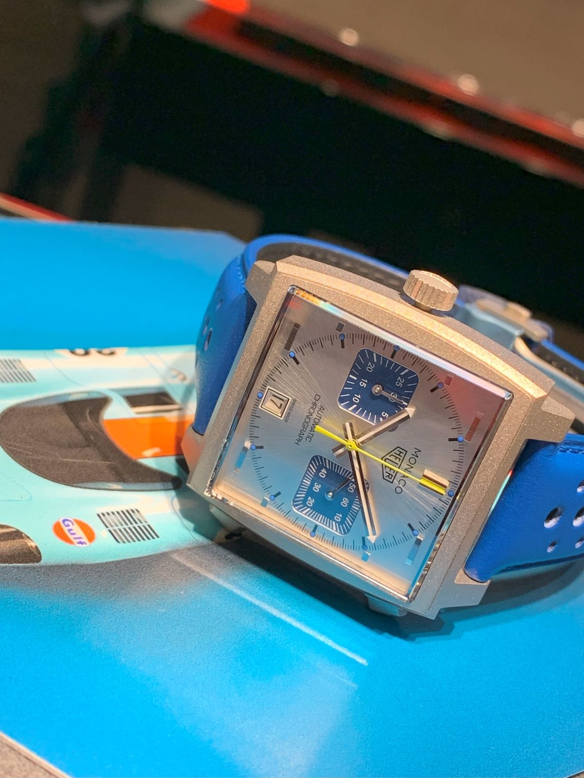 TAG Heuer(タグ・ホイヤー)
