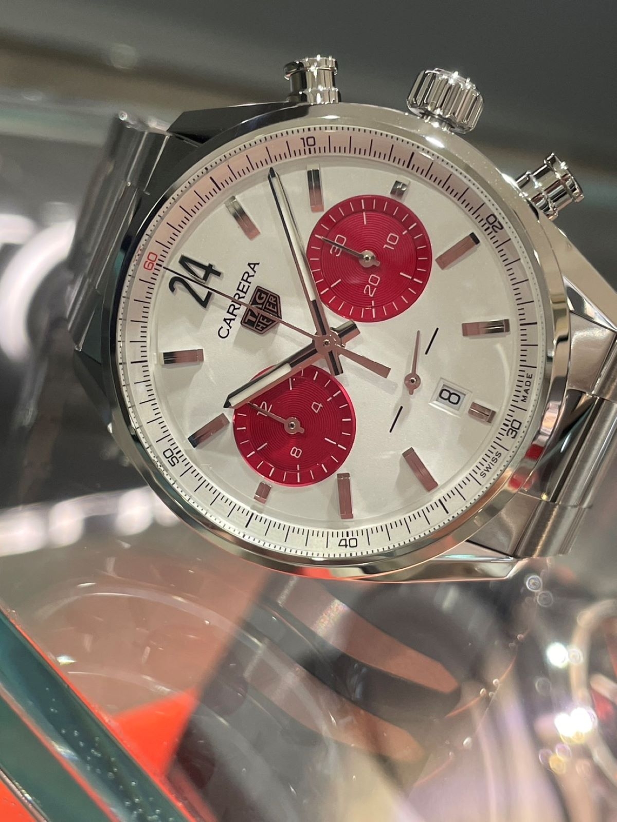 TAG Heuer(タグ・ホイヤー)
