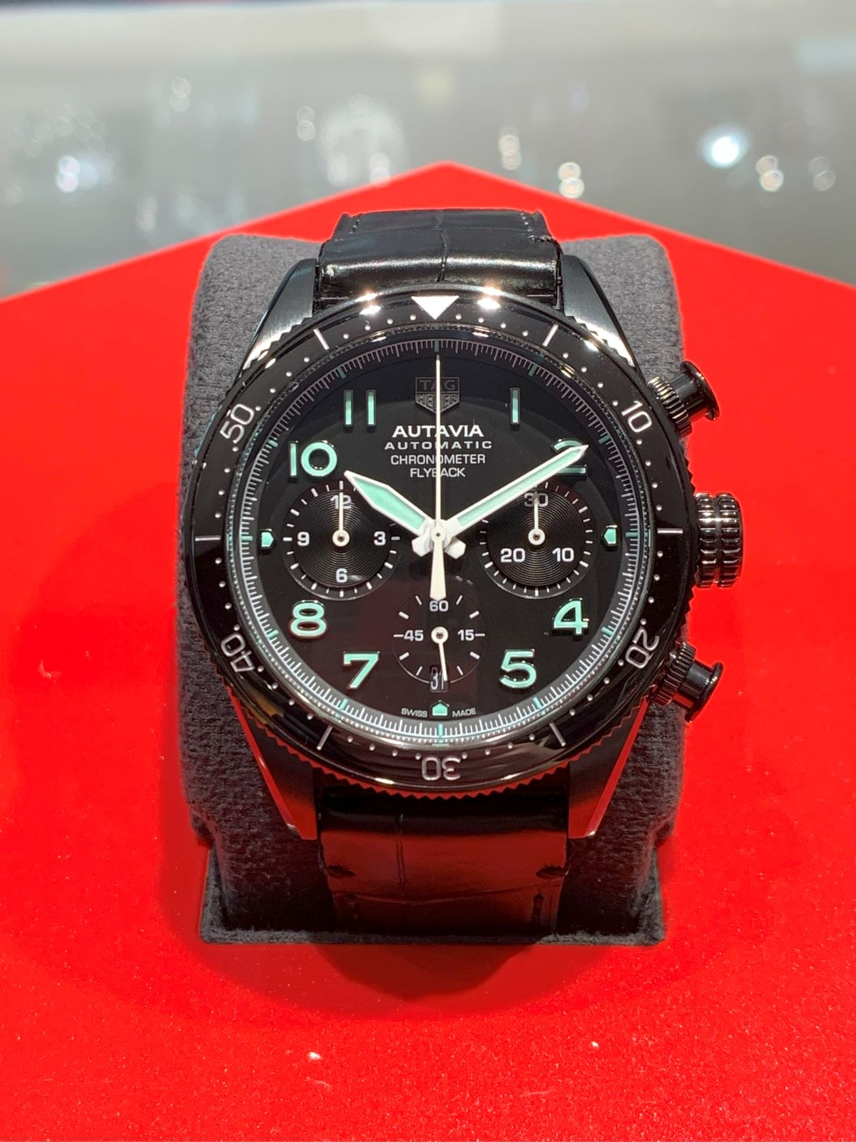 TAG Heuer(タグ・ホイヤー)
