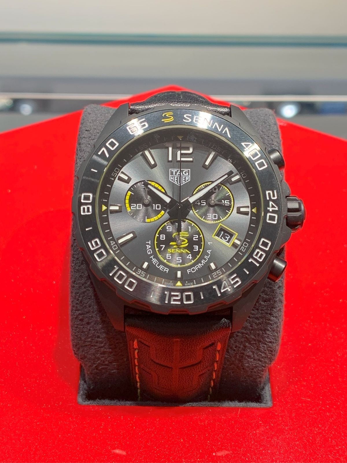 TAG Heuer(タグ・ホイヤー)
