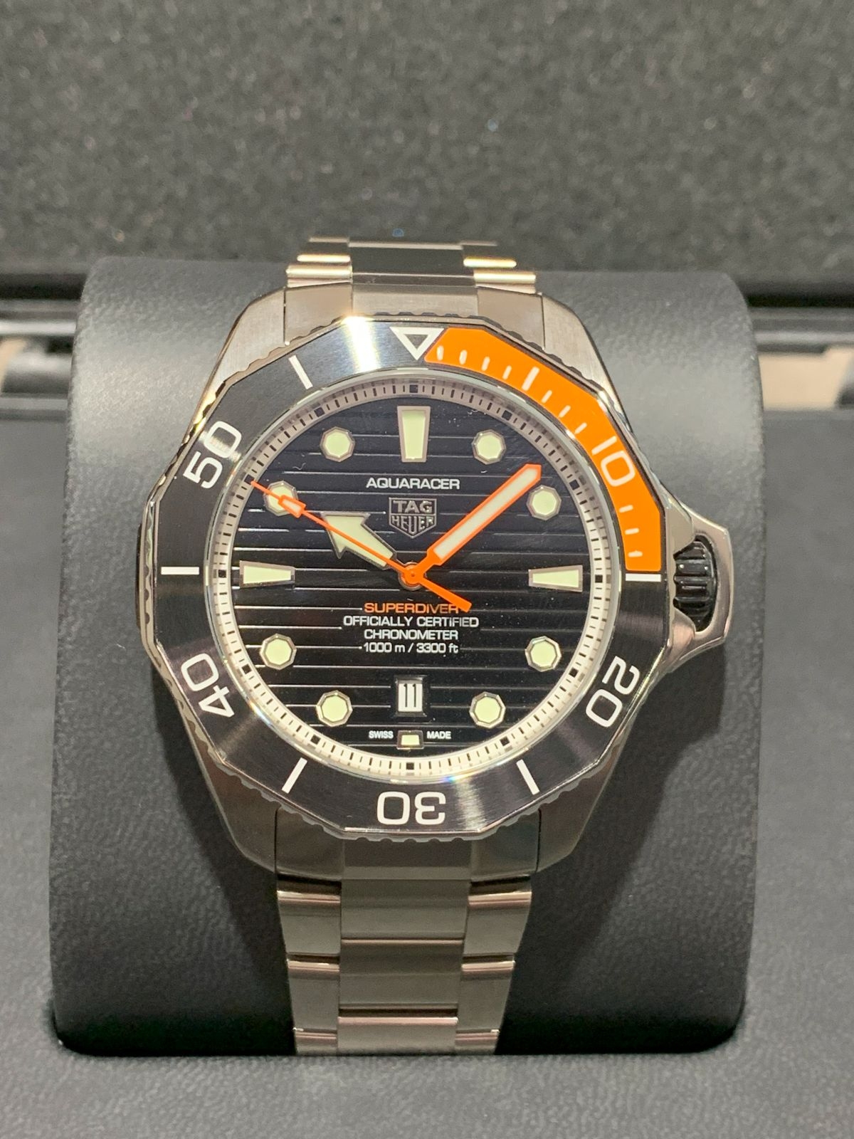 TAG Heuer(タグ・ホイヤー)
