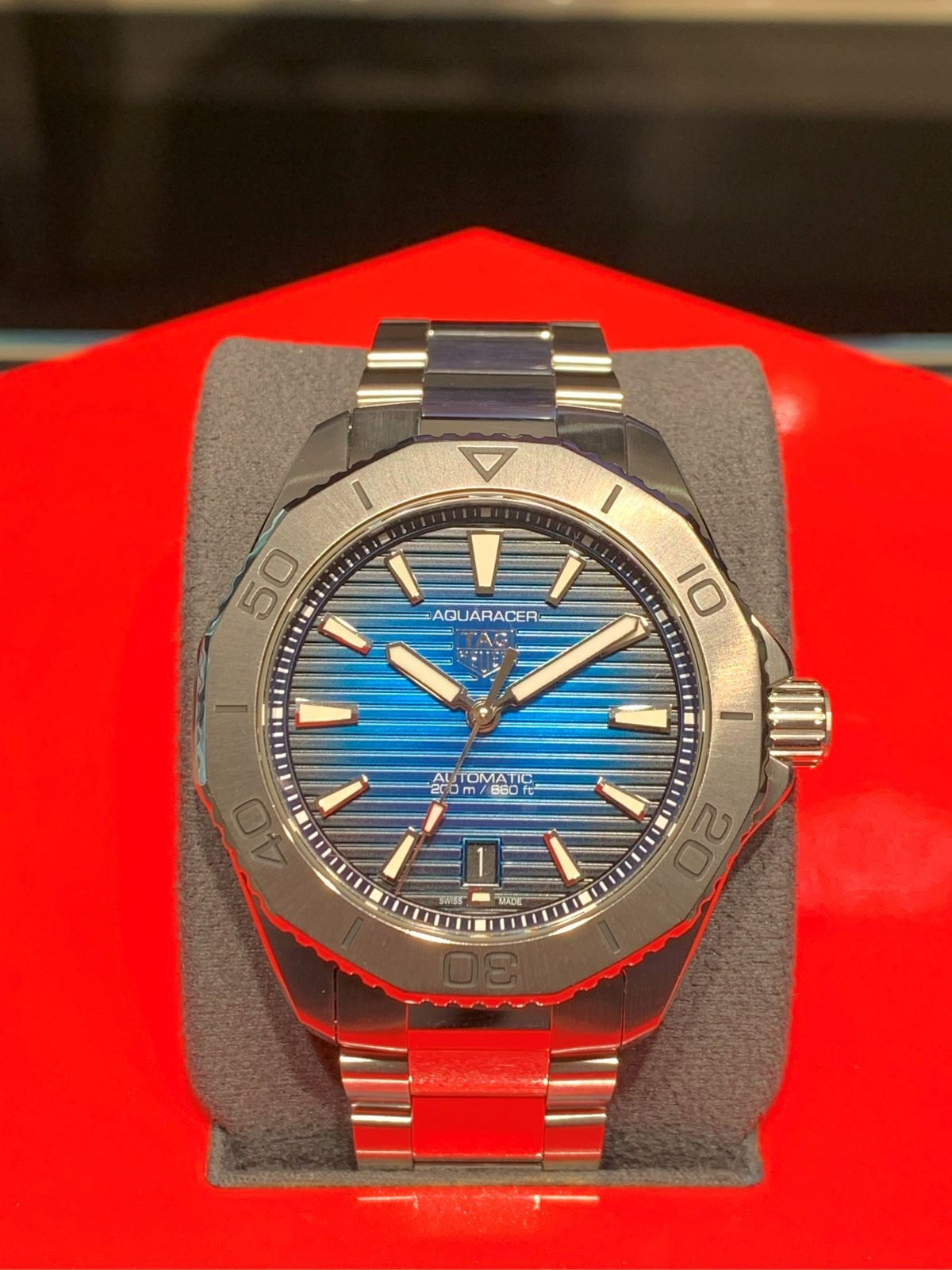 TAG Heuer(タグ・ホイヤー)
