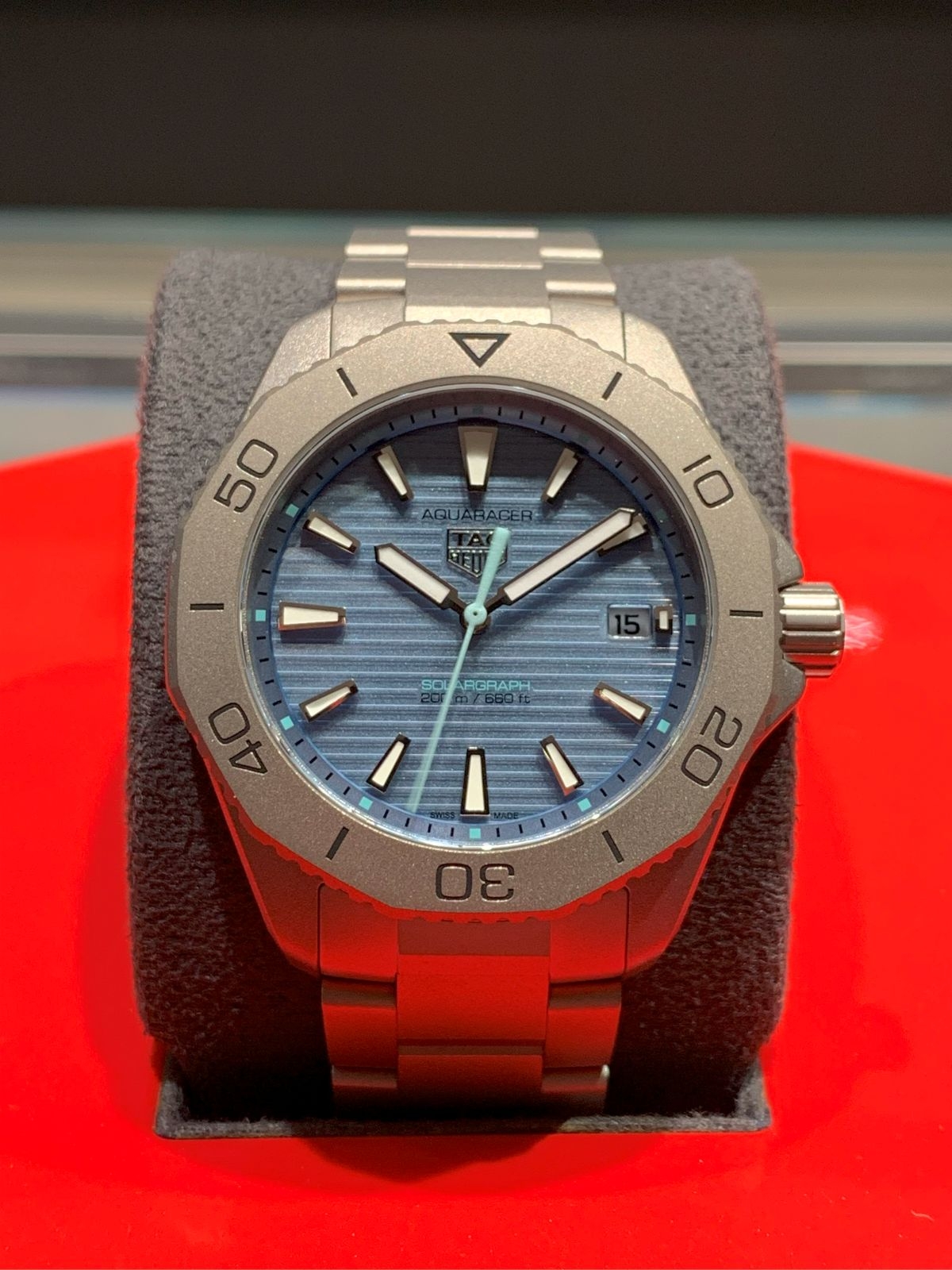 TAG Heuer(タグ・ホイヤー)

