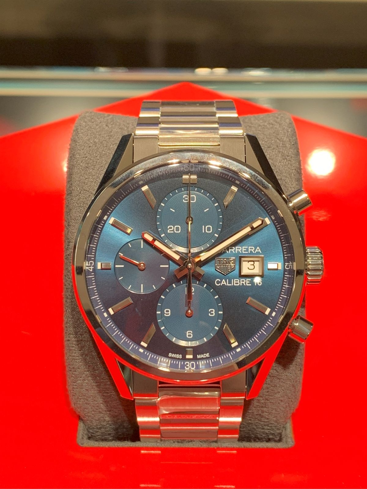 TAG Heuer(タグ・ホイヤー)
