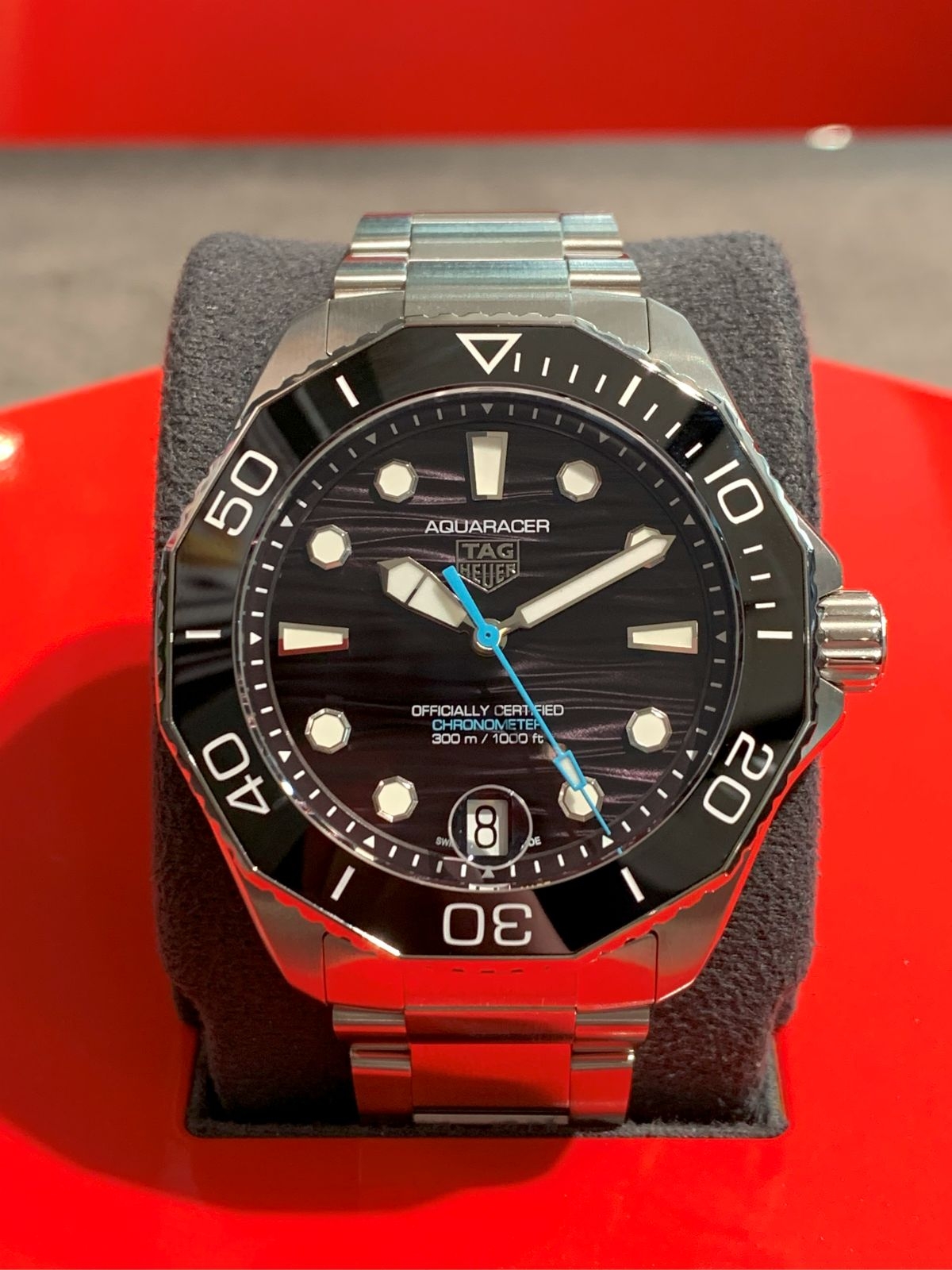 TAG Heuer(タグ・ホイヤー)
