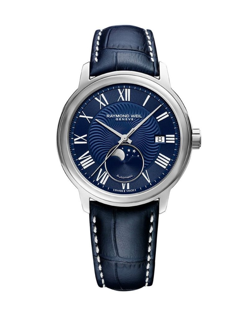 RAYMOND WEIL(レイモンド・ウェイル)
