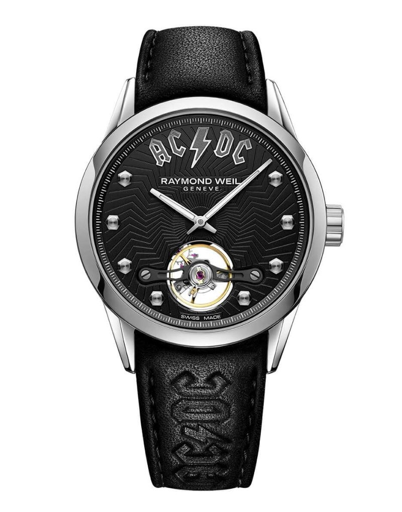 RAYMOND WEIL(レイモンド・ウェイル)
