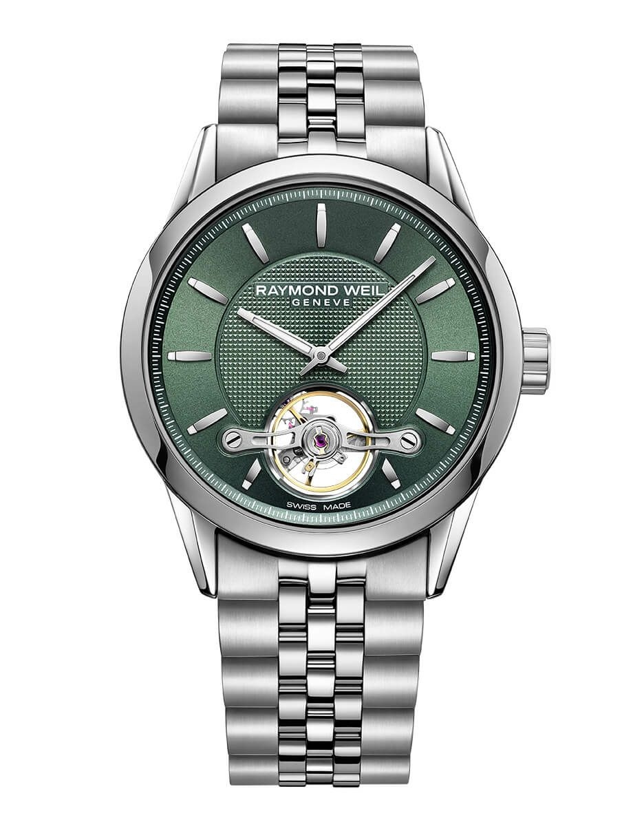 RAYMOND WEIL(レイモンド・ウェイル)
