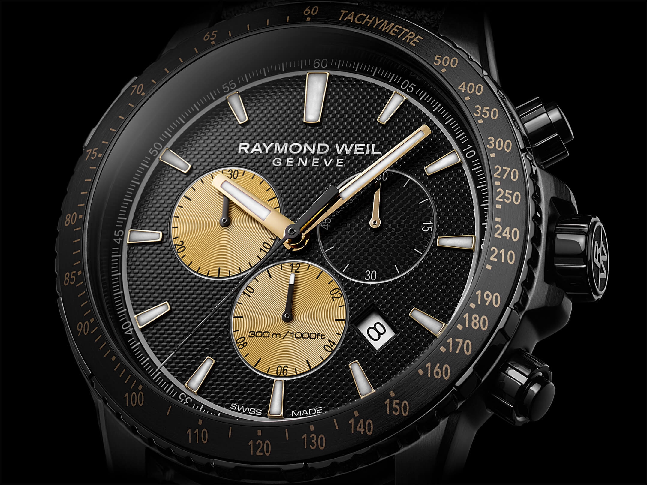 RAYMOND WEIL(レイモンド・ウェイル)
