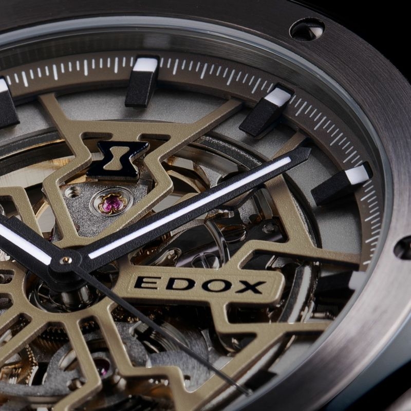 EDOX(エドックス)
