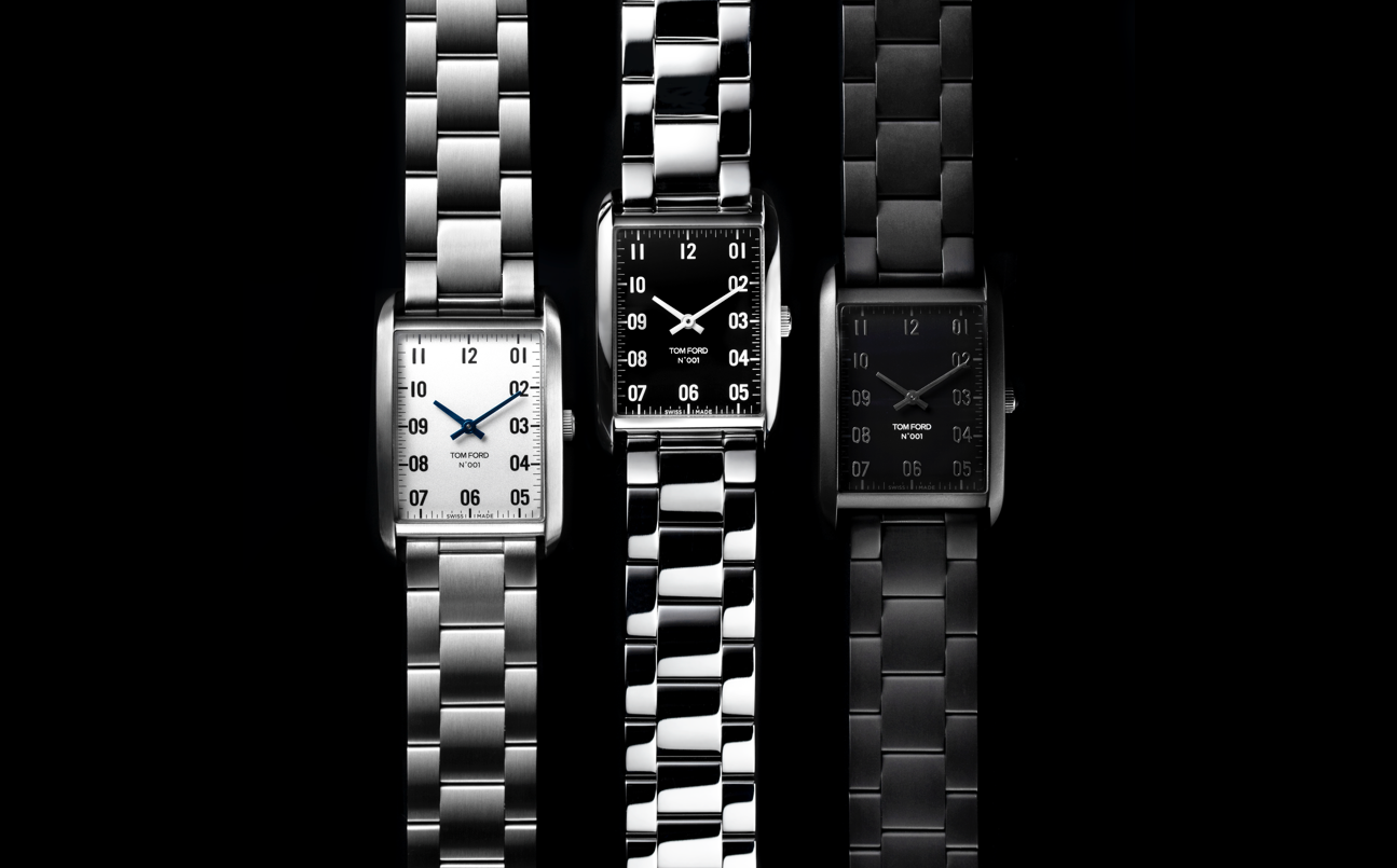 TOM FORD TIMEPIECES(トム フォード)
