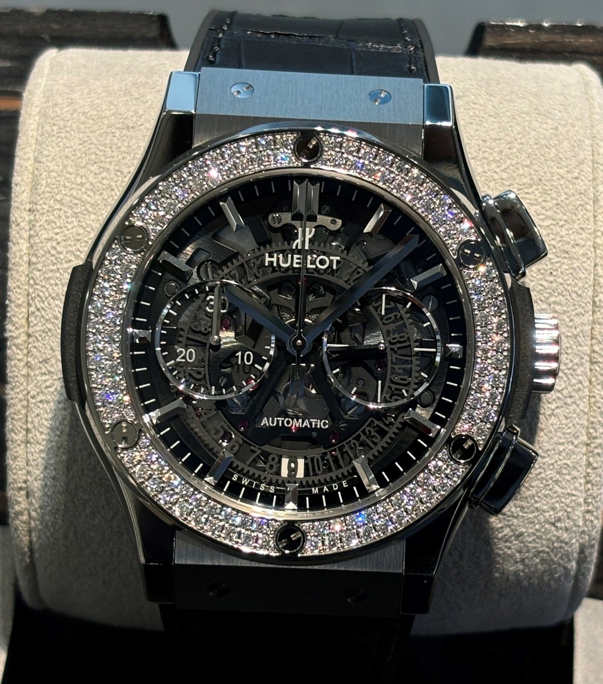 HUBLOT(ウブロ)
