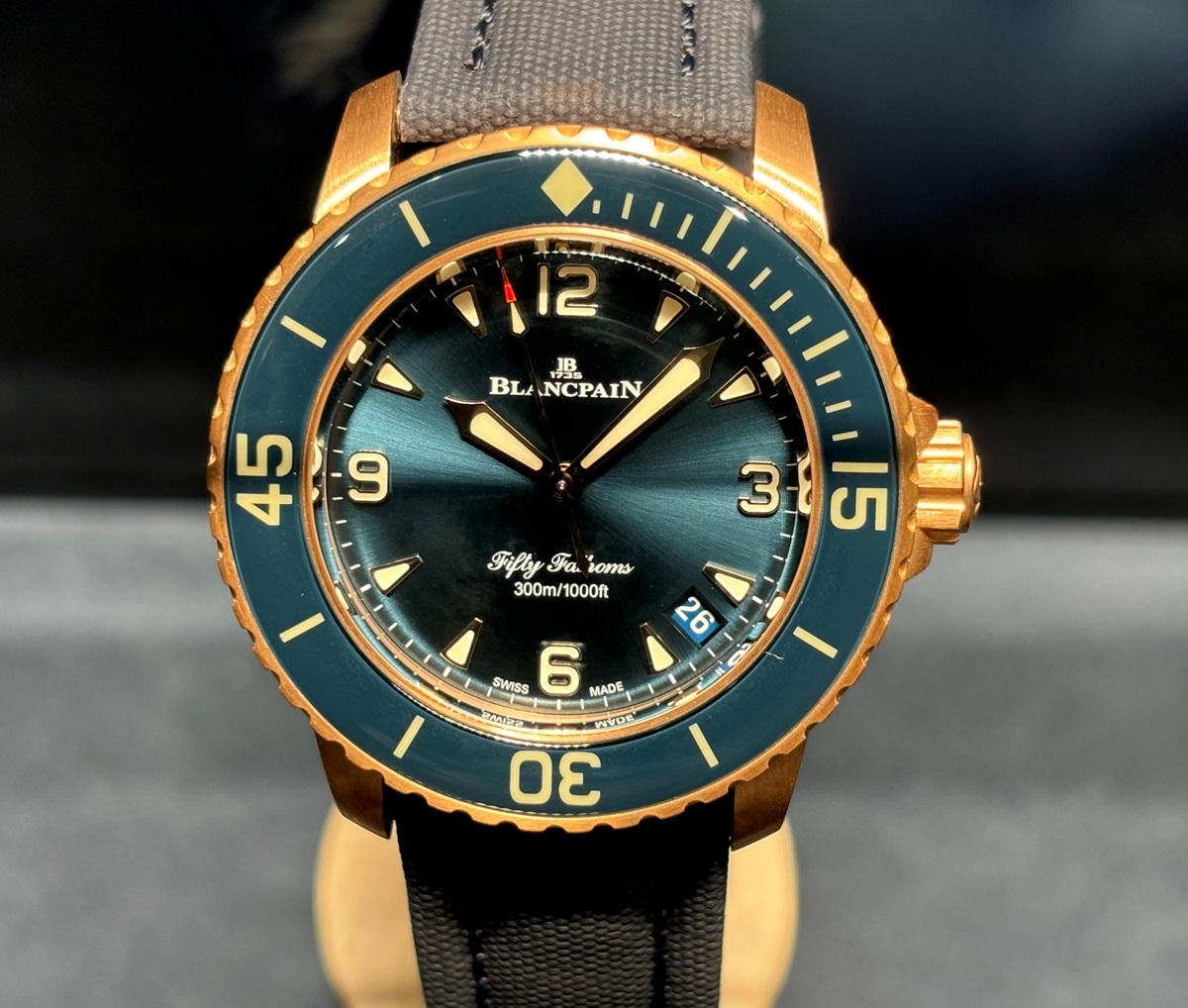 BLANCPAIN(ブランパン)
