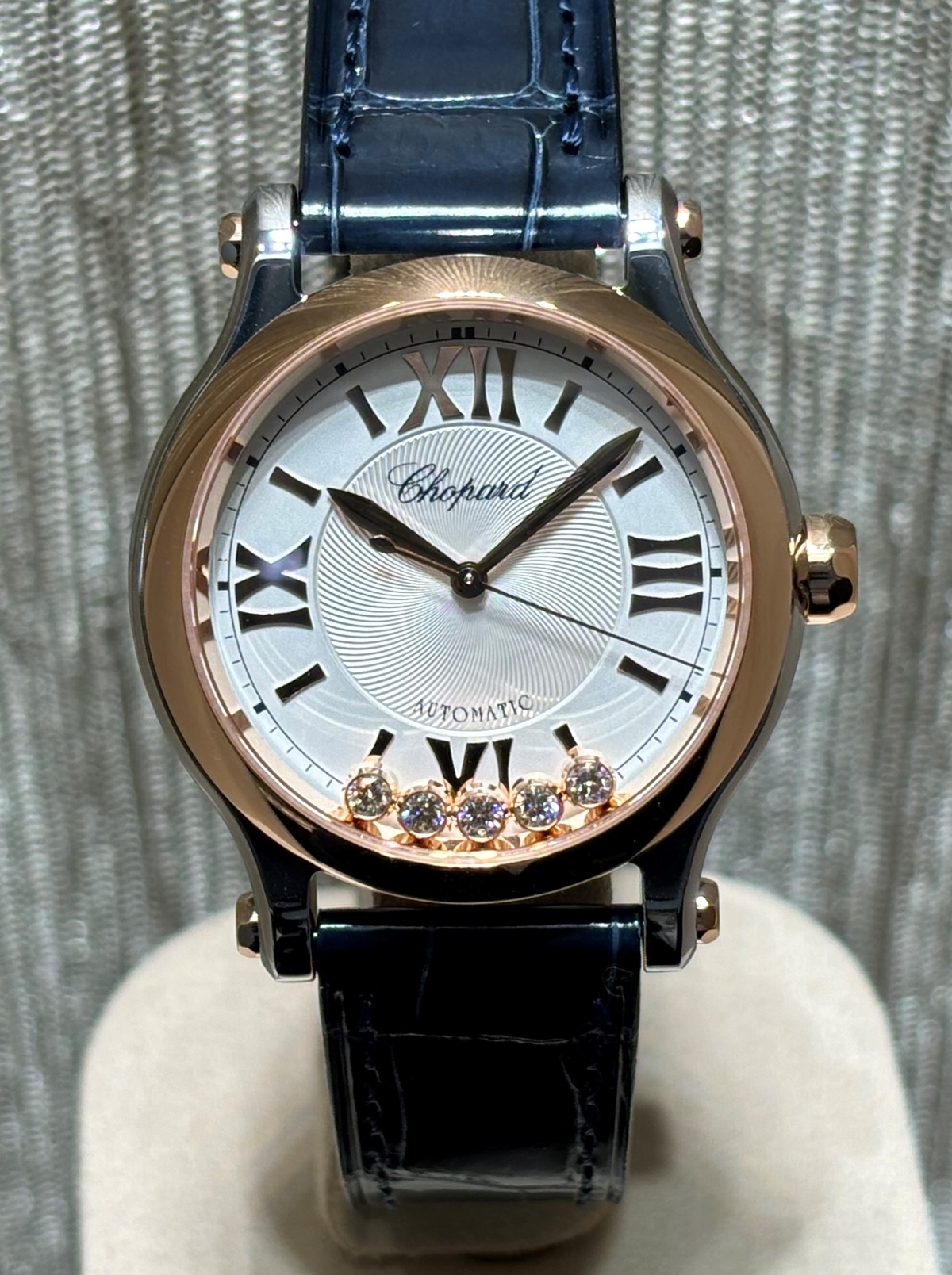 CHOPARD(ショパール)
