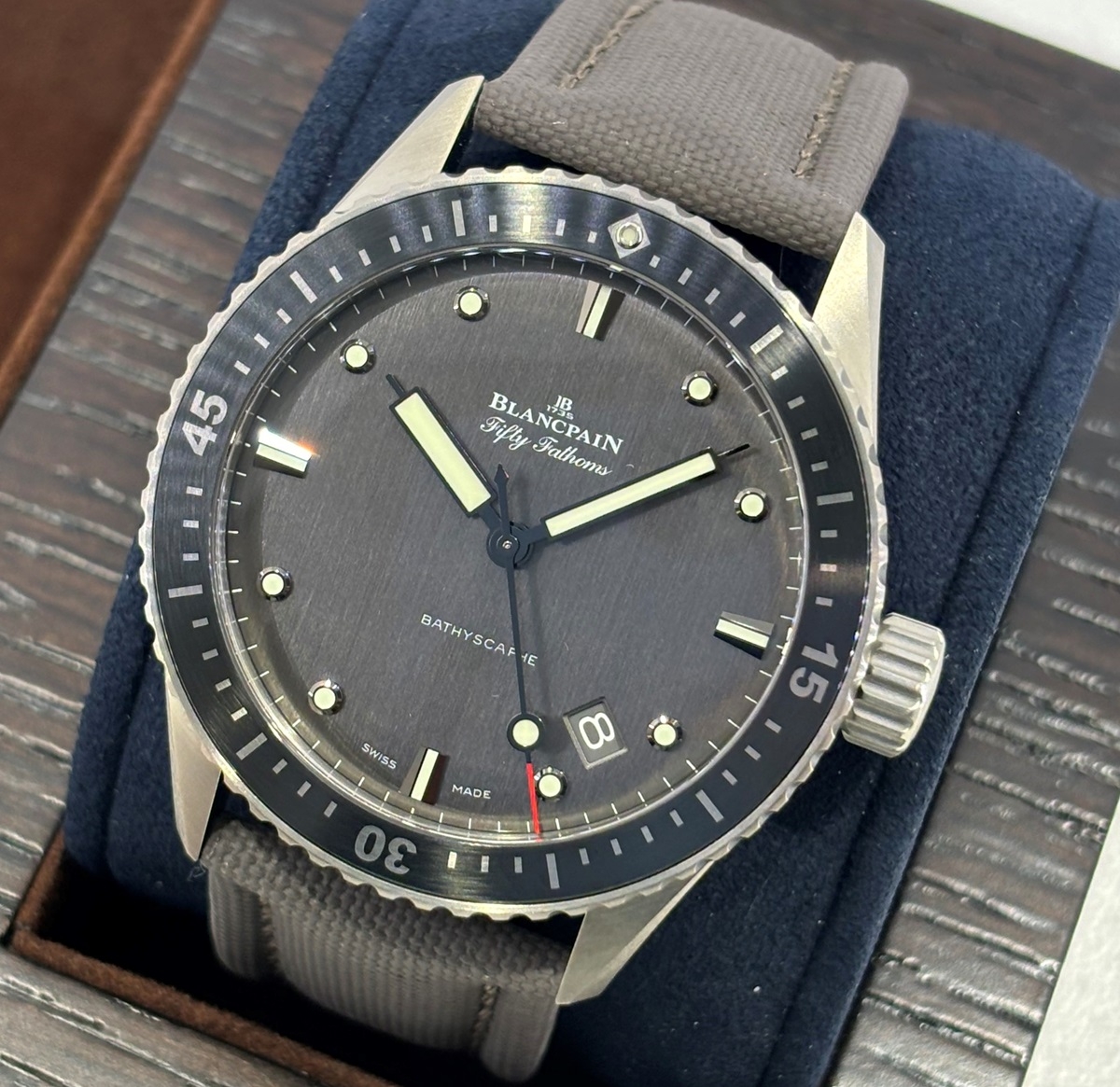 BLANCPAIN(ブランパン)
