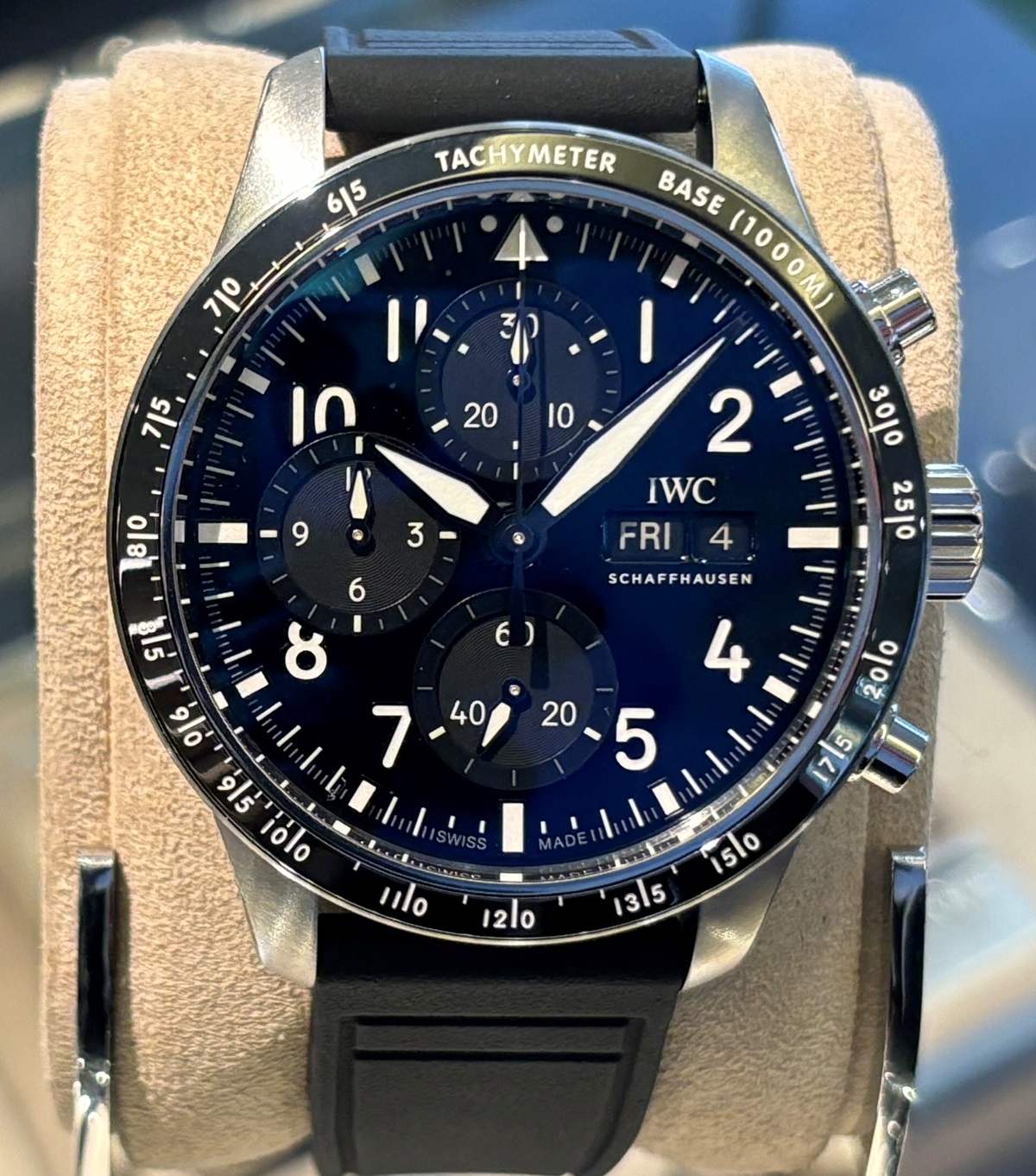 IWC(アイ・ダブリュー・シー)
