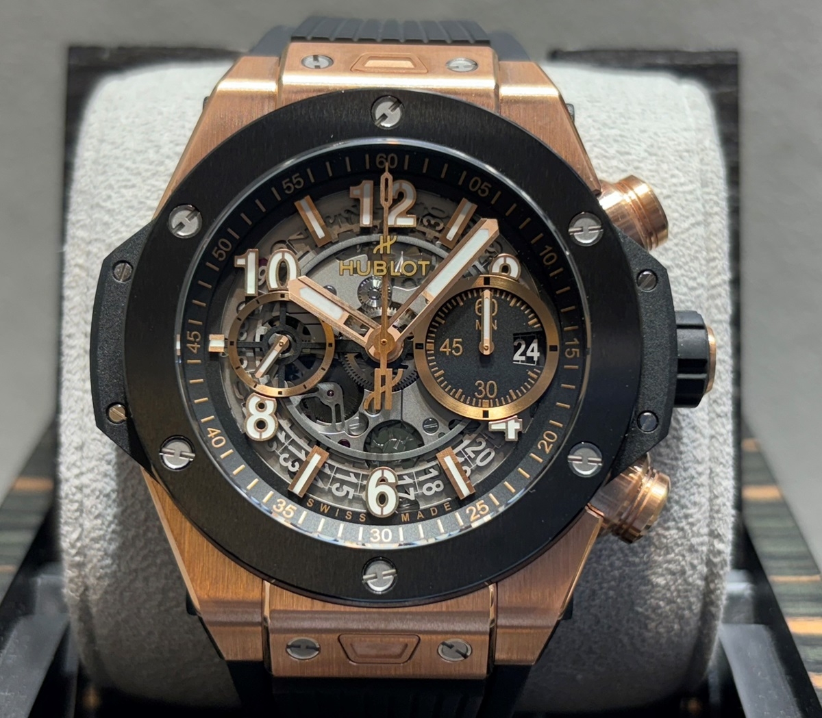 HUBLOT(ウブロ)
