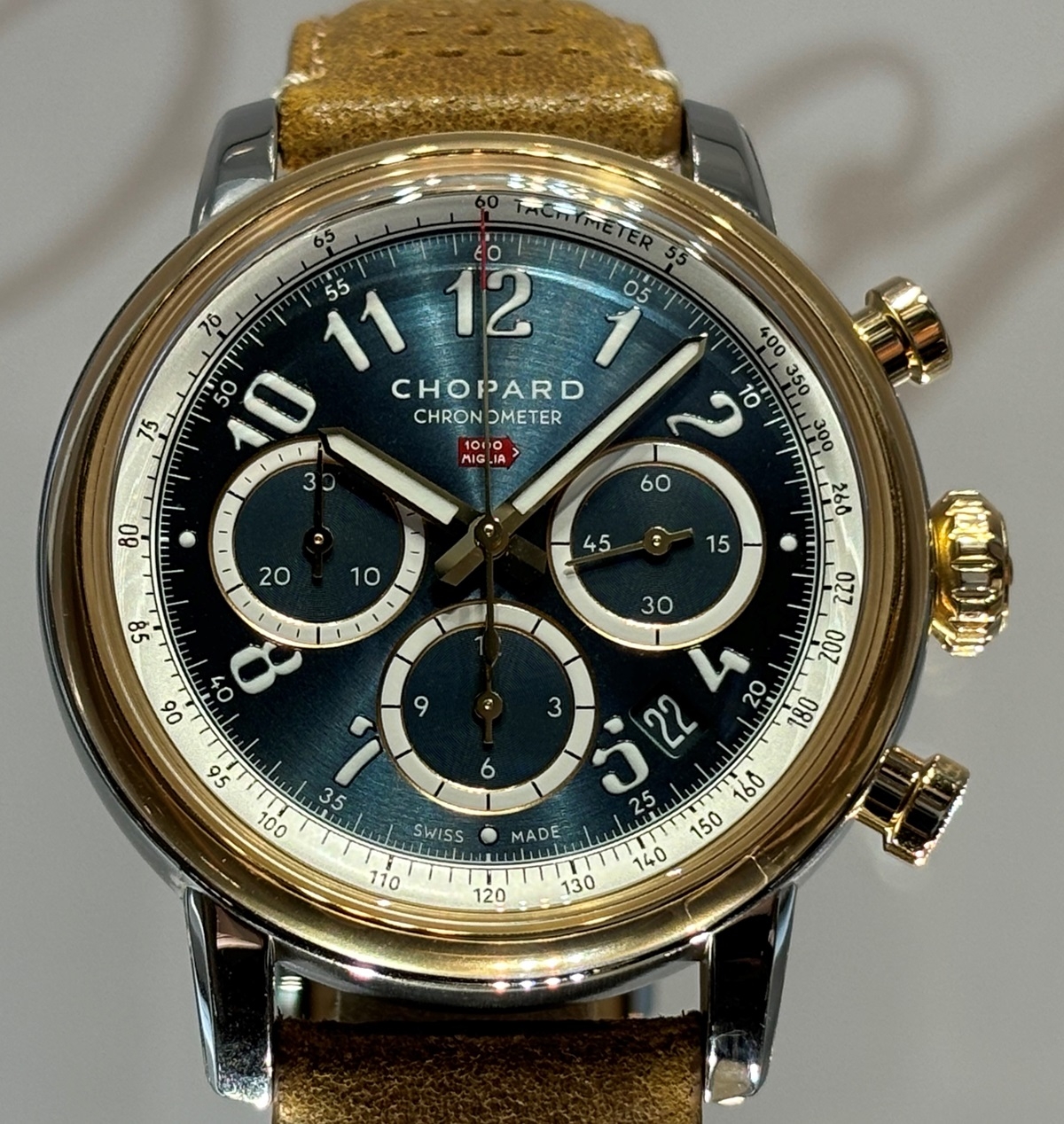 CHOPARD(ショパール)
