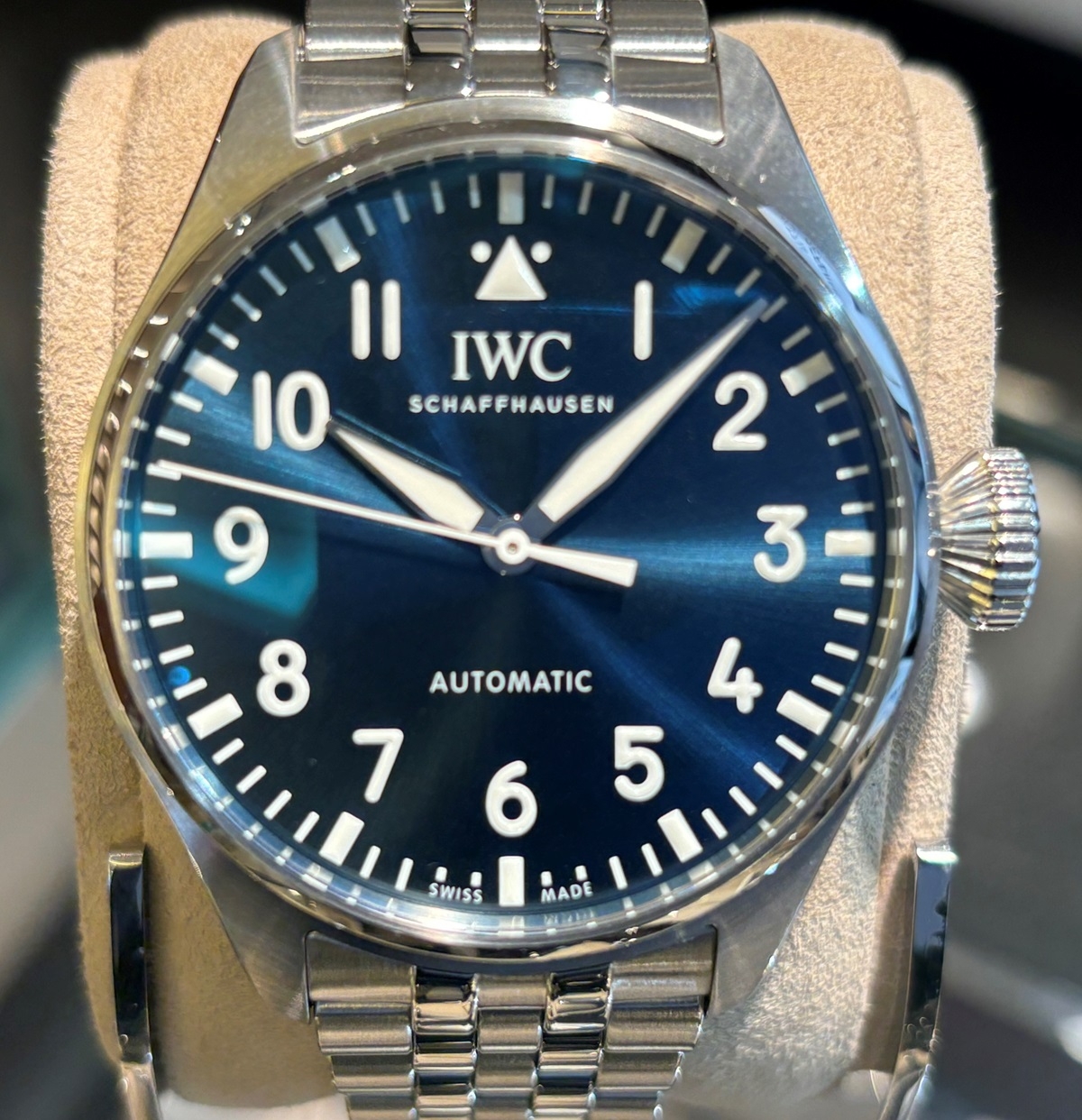 IWC(アイ・ダブリュー・シー)
