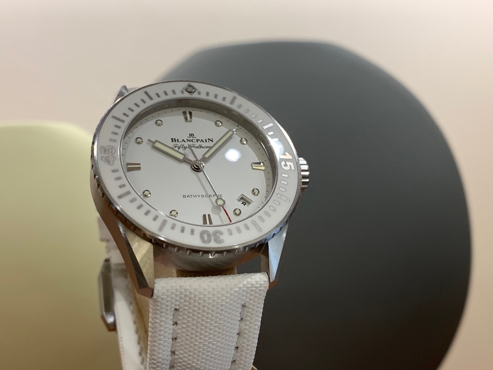 BLANCPAIN(ブランパン)
