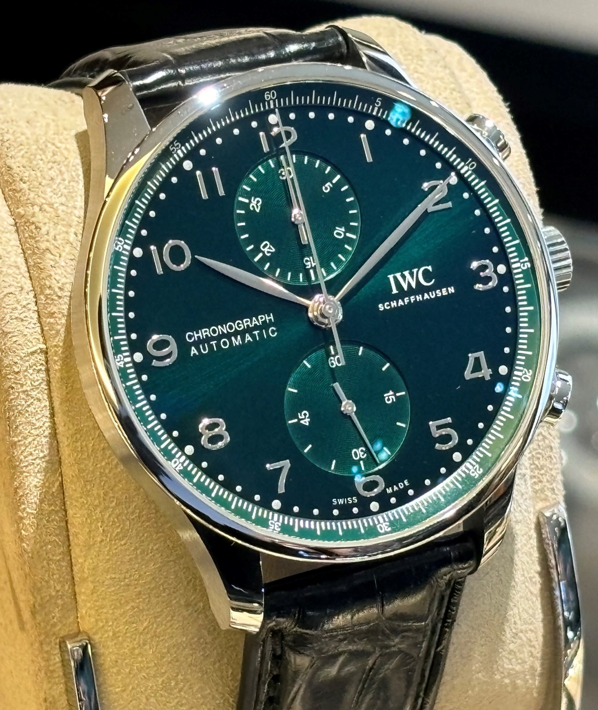 IWC(アイ・ダブリュー・シー)
