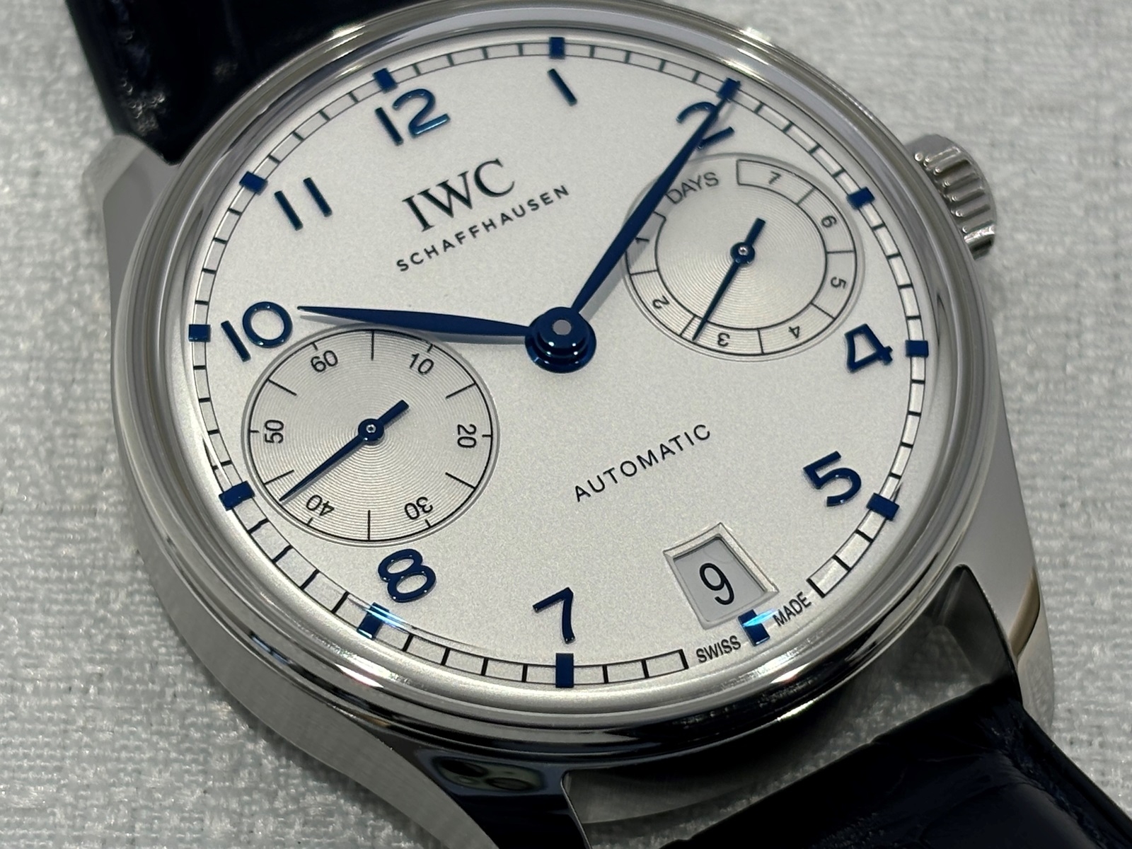 IWC(アイ・ダブリュー・シー)
