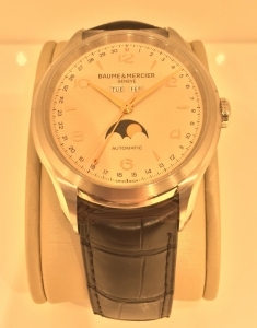 BAUME &amp; MERCIER(ボーム＆メルシエ)
