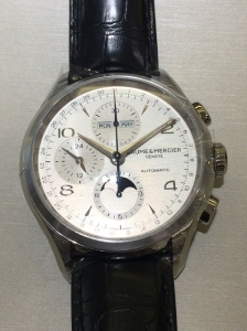 BAUME &amp; MERCIER(ボーム＆メルシエ)
