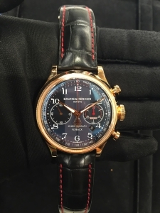 BAUME &amp; MERCIER(ボーム＆メルシエ)
