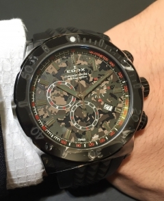 EDOX(エドックス)
